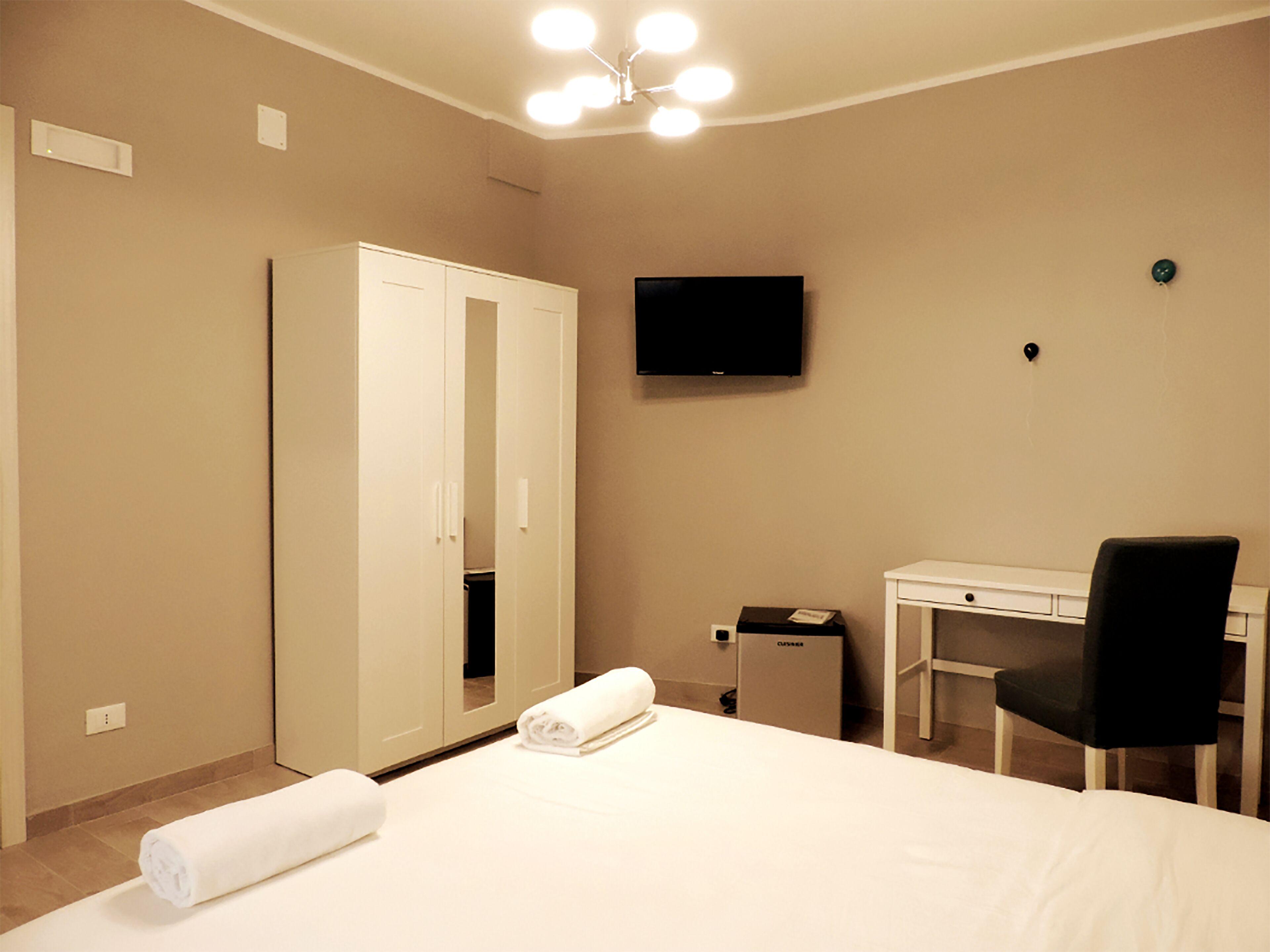 Pretty Tiburtina Room, Rome
